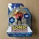 Sonic The Hedgehog Dr Eggman Action Figure 2.5&rdquo; + 2 Collector Cards Sega New