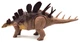 JURASSIC WORLD CAMP CRETACEOUS DINO ESCAPE ROAR ATTACK KENTROSAURUS FIGURE