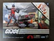 G.I. JOE -Hasbro Classified Series Scrap-Iron & Anti-Armor Drone NEW!!