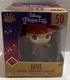 Funko Minis Disney Princess ARIEL #50 Vinyl Figure Toy New in Box Little Mermaid