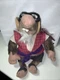 Teenage Mutant Ninja Turtles Splinter Plush TMNT Mutant Mayhem Mattel NWT