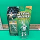 Vintage Hasbro NIP Star Wars Power of the Jedi Scout Trooper Action Figure