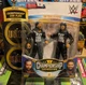 Jimmy & Jey Uso WWE Championship Showdown Series 6 Battle Pack Figures #2  (NEW)