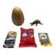 Jurassic Park 30th Captivz Build N Battle Dinos Stegosaurus Figure