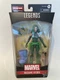 MARVEL LEGENDS MADAME HYDRA 6 IN. ACTION FIGURE CONTROLLER BAF WAVE   (NIB)