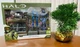 Halo World Infinite UNSC Checkpoint 3.75 inch Action Figure - HLW0178