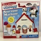 Cra-z-art Snoopy Sno-cone Machine, Snow Cone Shaved Ice Maker Ice Shaver, Snoopy