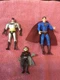 DC Comics Actin Figures Superman Returns 5.5" Plus Batman J2082