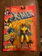 1992 ToyBiz Marvel The Uncanny X-Men Wolverine 2nd Edition Action Figure