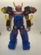 2018 Power Rangers Beast-X Megazord 10&rdquo; Zord Beast Morphers Action Figure Hasbro