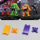 Dr.Wu DW-E25/26 Crane Hook Black Mirror DW-E27/28 Microscope Grapple MINI Toys