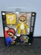 Super Mario Brothers Bros Movie 5&rdquo; CAT MARIO Action Figure Toy NINTENDO NEW