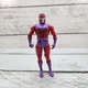 ToyBiz Marvel Uncanny X-Men Magneto 1992 5" Vintage Action Figure Loose