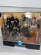DC Multiverse Curse Of White Knight AZRAEL VS BATMAN ARMOR 2 Figures McFarlane