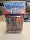 Man At Arms W/ Sealed VHS Tape | Masters of the Universe MotU 200x | Mattel
