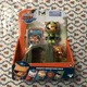 Octonauts ABOVE and BEYOND Kwazii Adventure Pack Moose Toys 3" Action Figure NEW