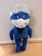 NCAA Large 22" Toy Factory Duke Blue Devils Macot Plush Stuffed