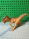 Boley Acrocanthosaurus Dinosaur Toy Figure TM04 Oct20 Rare 8" long PVC Figure