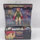 Jada Toys Street Fighter II Cammy Action Figure 1:12 Scale Sealed