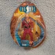Farscape Series 1 Ka Dargo Luxan Warrior Action Figure Toy Vault 2000 New