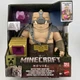 Minecraft Movie Battle Mode Great Hog Action Figure Mattel Mojang BRAND NEW