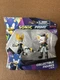 Sonic Prime Tails & Rogue 2 Pack Collectible Figures Netflix Sega NIP