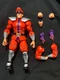 Bandai S.H.Figuarts Street Fighter M. Bison Action Figure Loose 6&rdquo;