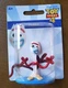New! Disney Pixar Toy Story 4 Forky Figurine, Mini
