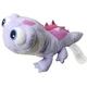 Disney Frozen 2 Bruni the Fire Spirit Salamander Purple Plush Toy Stuffed Animal