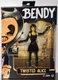 Bendy and the Ink Machine TWISTED ALICE Figure Jakks Pacific Wave 2 2024 Series