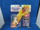 1992 Kenner SLU Starting Lineup Extended Series NOLAN RYAN Rangers w/ Poster