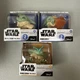 Hasbro Star Wars Mandalorian The Child Grogu Figures 3 Pack New Collectors