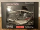 Battlestar Galactica - Loot Crate Exclusive Cylon Raider 4.5" Scar Titan Figure