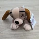 Disney Store Lady and the Tramp Mini Bean Bag Lady Dog Plush 6" Beanie