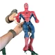 Spiderman-Punching-Kicking-13"-Battery Grip-The Movie-2002-Marvel-CPII-Sounds