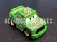 DISNEY PIXAR CARS MINI RACERS CHICK HICKS 2022 #48 FREE SHIP $15+