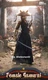 BROTOYS LR005 1/12 Scale Female Samurai 6in Collectible Action Figure Model Toy