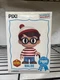 Thrilljoy Where`S Waldo Waldo With Cane Pix! Vinyl Figure - 2026 Excl. ACC Seale