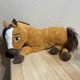 Dreamworks Spirit Stallion Large Jumbo Plush 18" Pony Horse Stuffed Animal Toy