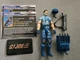 HASBRO GI JOE 50TH BAZOOKA 100% COMPLETE FIGURE FILE CARD