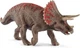 EUC Schleich 15000 Triceratops Dinosaur 2017 +Tag