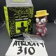Kidrobot The Simpsons Treehouse Of Horror Series 2 Vinyl Figure Inside Out Homer