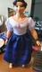 Disney Encanto Luisa Fashion Doll Jakks Pacific Animated Movie 12" Figure Doll