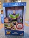 Mattel Disney Pixar Buzz Lightyear Large Action Figure 12" Highly Poseable (M)