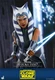 Hot Toys TMS021 Ahsoka Tano The Clone Wars 1/6 Scale Action Figure Toy Model