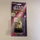 RoseArt Star Wars Yoda Figurine Stamper Toy with Ink Pad 1997