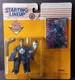 Felix Potvin Toronto Maple Leafs NHL Hockey 1995 Kenner Starting Lineup Figure