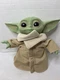 Star Wars Mandalorian The Child Baby Yoda Toy Hasbro Disney