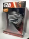 Disney KYLO REN Face Head 3D FX Deco Wall Nightlight LED Light Star Wars