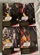 STAR WARS GALAXY OF ADVENTURES DARTH VADER, CHEWBACCA, JET TROOPER, KYLO REN